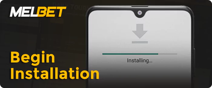 Install
